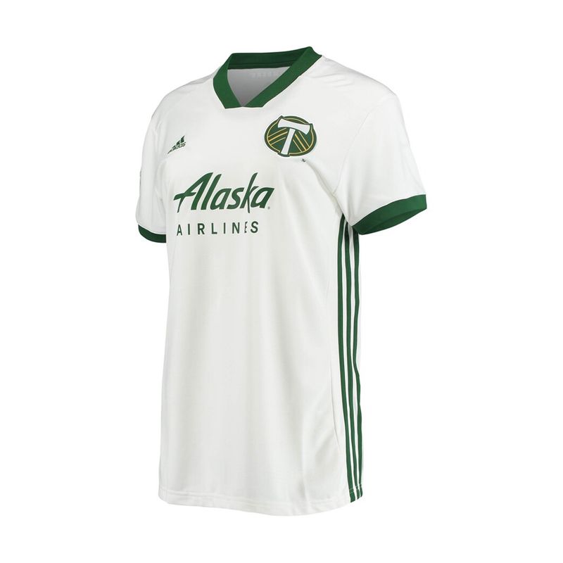 Adidas Womens Portland Timbers Jersey Nwt